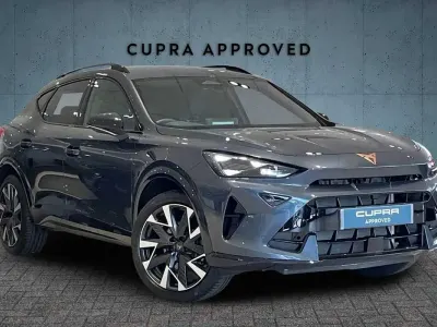 New Cupra Formentor 150 HP (110 kW) 2026 Dark void SUV