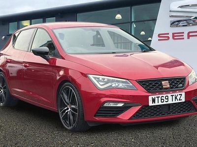 Used 2020 Cupra Leon Hatchback | £19,995 (Fair price)