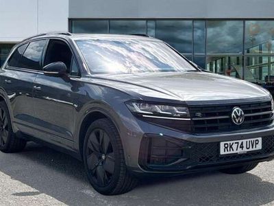 VW Touareg