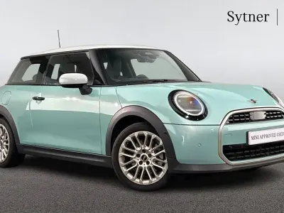 Used Mini Cooper