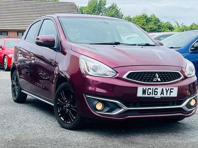 Mitsubishi Mirage