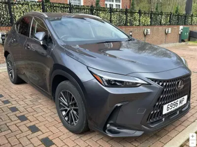 Used Lexus NX450h+