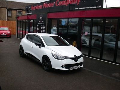 used Renault Clio IV 