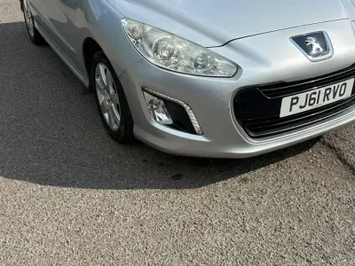 Used Peugeot 308