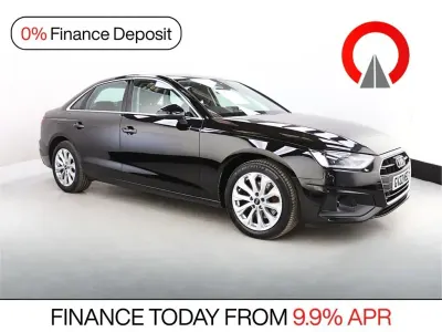 Used Audi A4