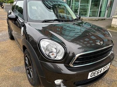 used Mini Cooper Paceman (2014/64)1.6 3d Auto