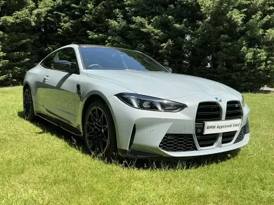 Used BMW M4 Competition Edition 523 HP (384 kW) 2026 Grey Coupe