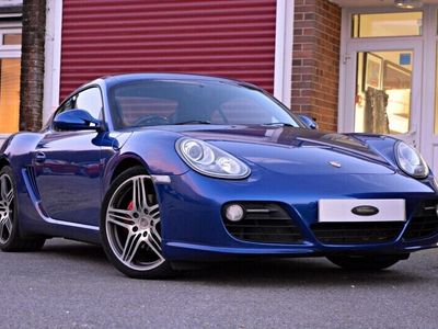 used Porsche Cayman 3.4 S 2dr PDK