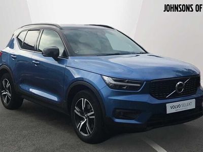 used Volvo XC40 R-Design D4