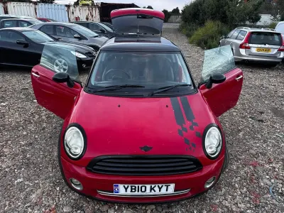 Used Mini Cooper