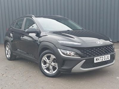 Used Hyundai Kona SE 120 HP (88 kW) 2023 Black SUV