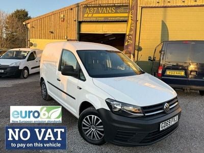 VW Caddy