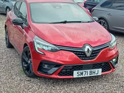 Używany Renault Clio V