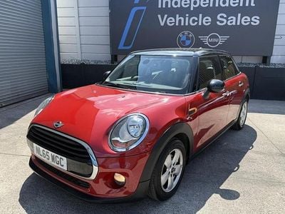 Mini Cooper D
