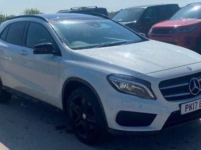 Mercedes GLA250