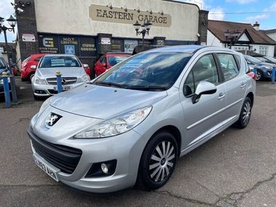 used Peugeot 207 1.6 HDI SW ACCESS 5d 92 BHP