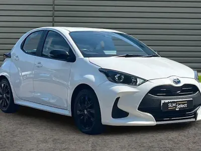 Used Toyota Yaris 116 HP (85 kW) 2026 Hatchback