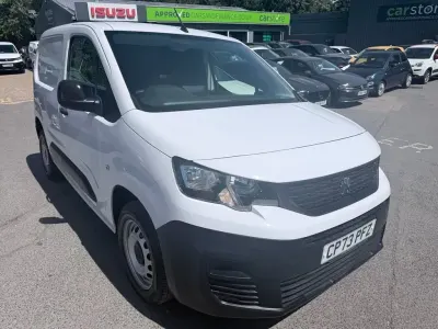 Used Peugeot Partner