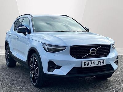 Used Volvo XC40 Ultra 197 HP (144 kW) 2024 SUV