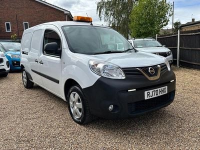 Nissan NV250