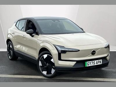 Other New 2025 Volvo EX30 Performance SUV | £30,950 (Fair price)