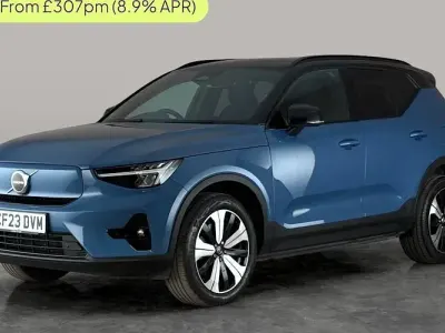 Used Volvo XC40 Plus 169 kW (231 HP) 2023 Blue SUV