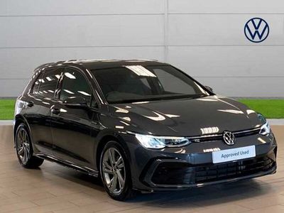 used VW Golf Hatchback (2022/71)R-Line 1.5 eTSI 150PS DSG auto 5d