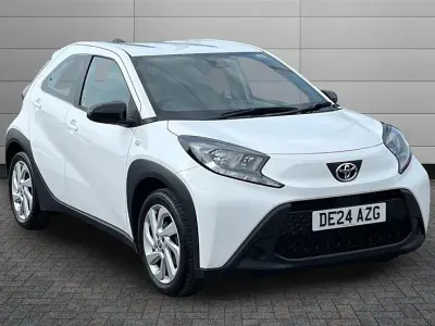 Usado Toyota Aygo X