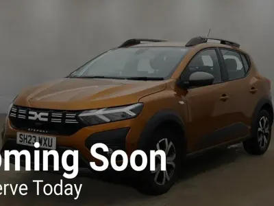 Used Dacia Sandero Journey 91 HP (66 kW) 2023
