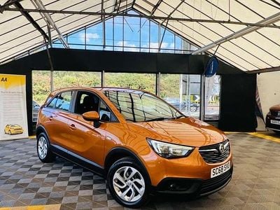 Vauxhall Crossland X