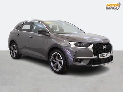 DS Automobiles DS7 Crossback
