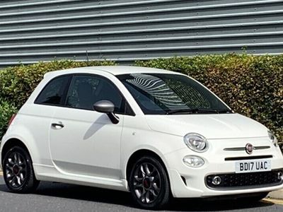 used Fiat 500 1.2 S 3d 69 BHP