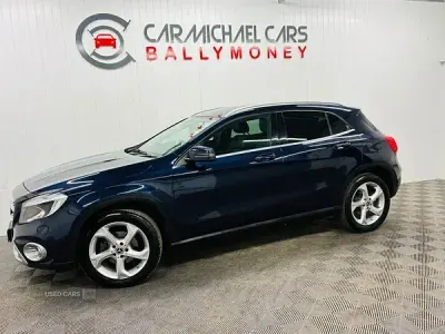 Used Mercedes GLA200