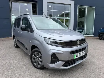 Used Vauxhall Combo