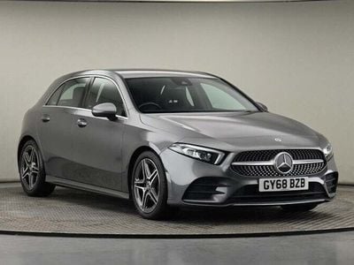 Mercedes A200