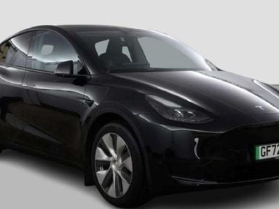 Used Tesla Model Y RWD 254 kW (346 HP) 2023 Black SUV