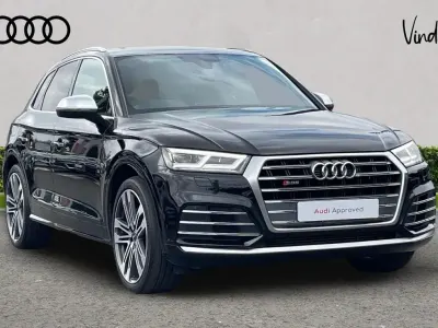 Used Audi SQ5