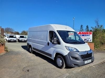 Citroën Relay