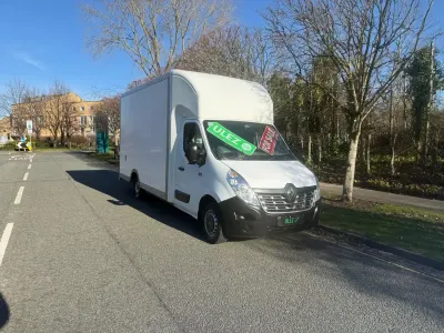 Used Renault Master