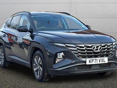 Used Hyundai Tucson SE 150 HP (110 kW) 2023 SUV