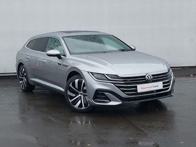 VW Arteon