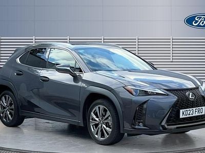 Lexus UX 250h