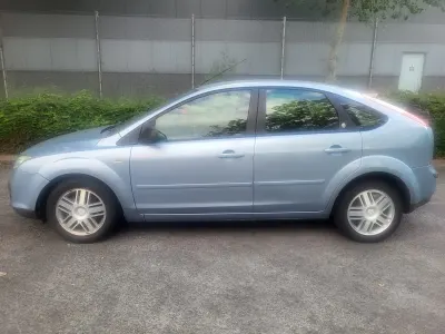Used Ford Focus