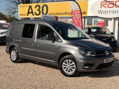 Used VW Caddy Maxi