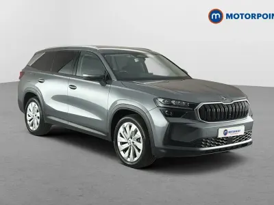 Used Skoda Kodiaq SE L 2024 Grey SUV