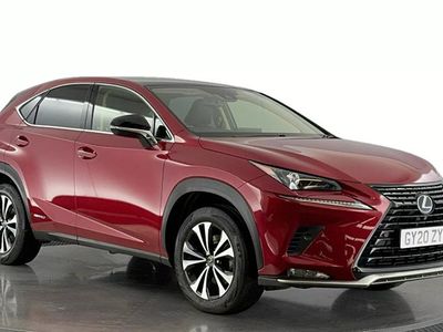 Lexus NX300h