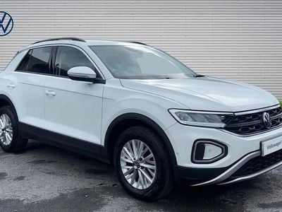 Used VW T-Roc Life 150 HP (110 kW) 2025 SUV
