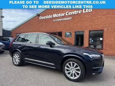 Used Volvo XC90