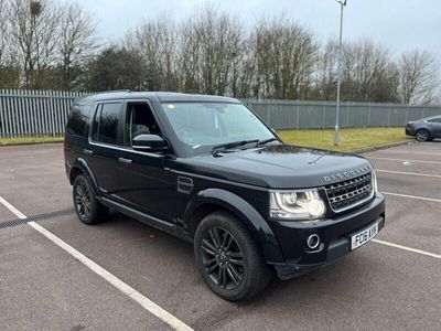 Land Rover Discovery 4