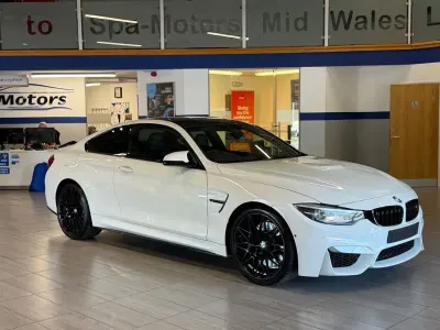 Used BMW M4